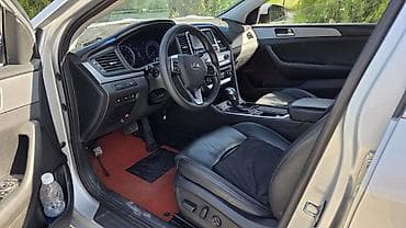 доля: Hyundai Sonata: 2019 г., 2 л, Автомат, Газ, Седан — 8