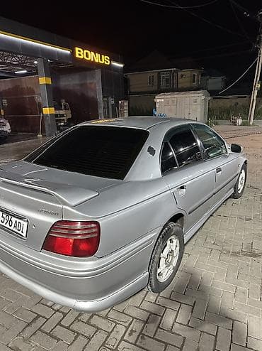 акорт: Honda Accord: 1999 г., 2 л, Механика, Бензин, Седан — 4