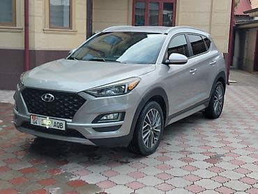 Hyundai Tucson: 2020 г., 2.4 л, Автомат, Бензин, Кроссовер — 4