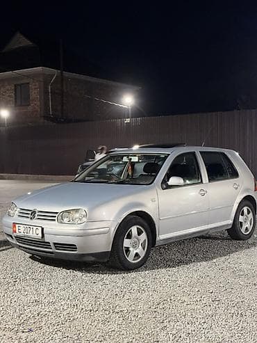 Volkswagen Golf: 1999 г., 2 л, Автомат, Бензин, Хетчбек — 1