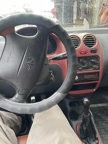 зикр авто: Daewoo Matiz: 2004 г., Механика, Бензин, Хэтчбэк — 5