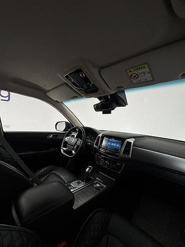 cdi 2 7: Ssangyong Rexton: 2021 г., 2.2 л, Автомат, Дизель, Кроссовер — 9