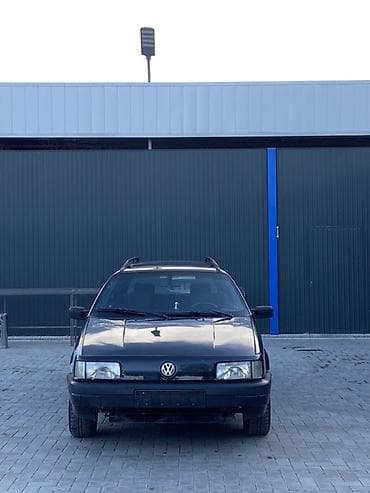 венто 1993: Volkswagen Passat Variant: 1992 г., Универсал — 1