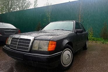 привод 124: Mercedes-Benz W124: 1989 г., Ручные, Бензин, Седан — 5