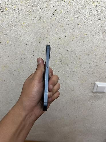 айыон 13 мини: IPhone 13, Б/у, 256 ГБ, Midnight, Чехол, 85 % — 6