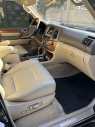 машина в кредит без первоначального взноса бишкек: Lexus LX: 2004 г., 4.7 л, Автомат, Газ, Внедорожник — 13