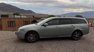 хонда оккорд универсал: Honda Accord: 2004 г., 2.4 л, Автомат, Газ, Универсал — 3