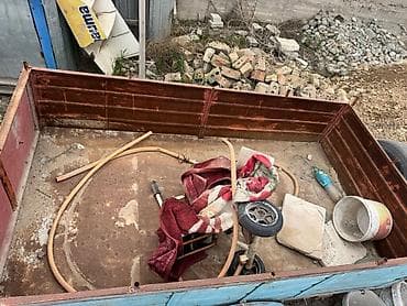 прицеп юрьевка: Прицеп, Бортовой, до 3,5 т — 2