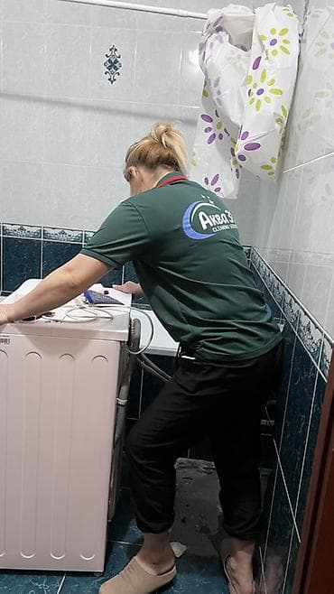 стирка тошоки: Уборка помещений — 4