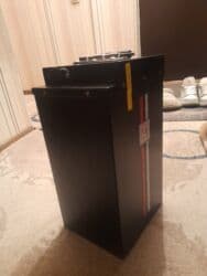 купить аккумулятор для электроскутера: Продаётся аккумулятор для электровелосипеда 60v30ah состояние новый — 1