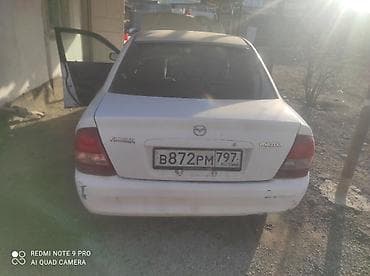 мазда сидения: Mazda Familia: 1999 г., Автомат, Бензин, Седан — 1