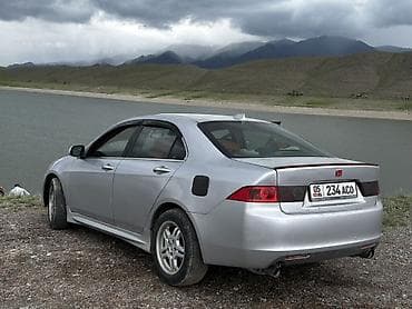 gs lexus: Honda Accord: 2003 г., 2.4 л, Автомат, Бензин, Седан — 3