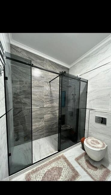 душевая смеситель: Асалому алекум. Айнектен душ тосмолордуу Перилаларды жасайбыз — 24