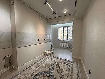 osh flats: 3 комнаты, 87 м², Элитка, 5 этаж, Евроремонт — 1