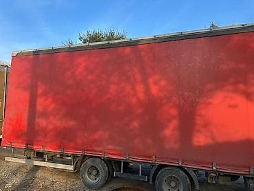 daf 75: Тягач, DAF, 2014 г., Тентованный — 7