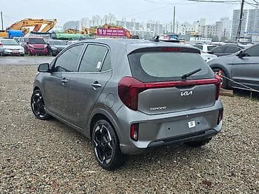 geely e5: Kia Morning: 2024 г., Автомат, Хэтчбэк — 2