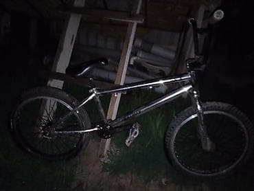 мото кийим: BMX велосипед, Велосипед алкагы L (172 - 185 см), Колдонулган — 3