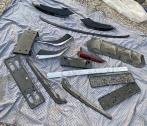 фара задняя матиз: Запчасти — 10