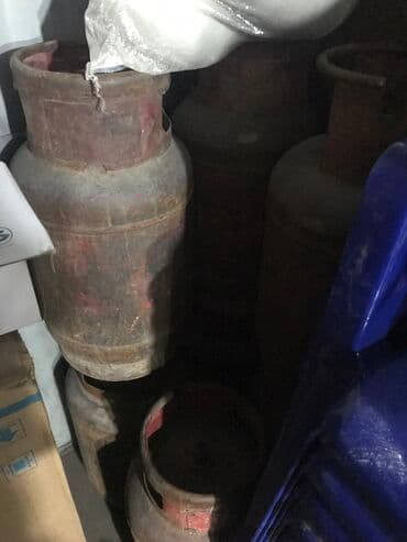 бочка под молоко: Газбалон алабыз — 2