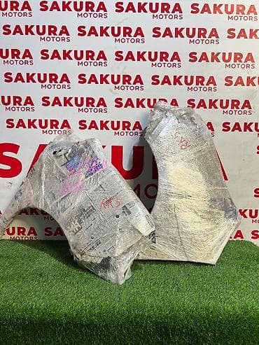 rk5: Пара передних крыльев Honda Stepwgn (RK5) - Оригинальные крылья для — 1