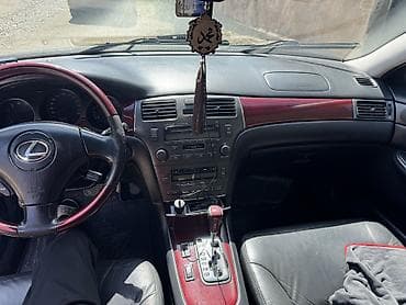 altezza lexus: Lexus ES: 2004 г., 3.3 л, Автомат, Бензин — 3