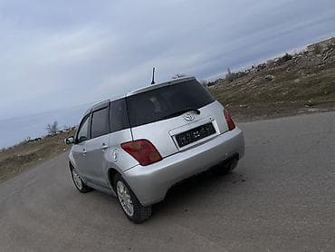 c4 audi: Toyota Ist: 2003 г., 1.3 л, Автомат, Бензин, Хэтчбэк — 7