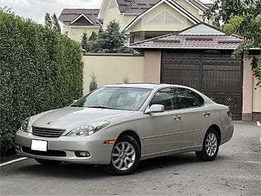 мотор нива шевроле: Lexus ES: 2002 г., 3 л, Автомат, Бензин, Седан — 2