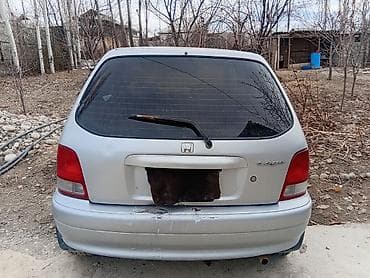 mini copper: Honda Logo: 2002 г., Хэтчбэк — 4