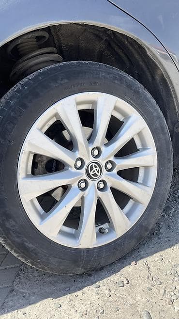 Продажа авто: Toyota Camry: 2006 г., 3.5 л, Автомат, Бензин, Седан — 10