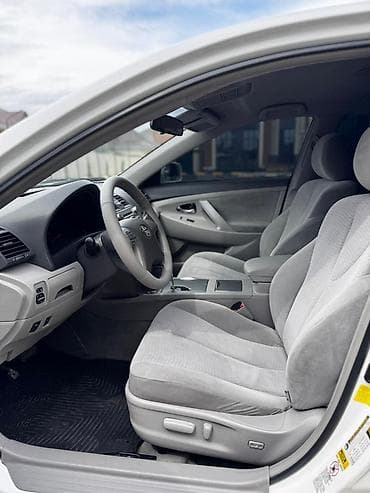 машина камри: Toyota Camry: 2011 г., 2.5 л, Автомат, Бензин, Седан — 10