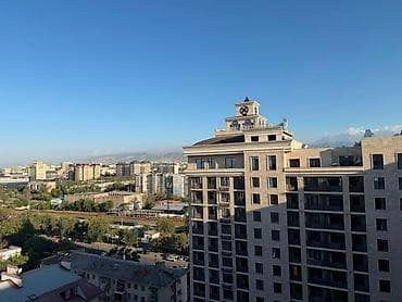 3 комнаты, 154 м², Элитка, бульвар Эркиндик Элитка, 13 этаж, ПСО (под самоотделку) — 10