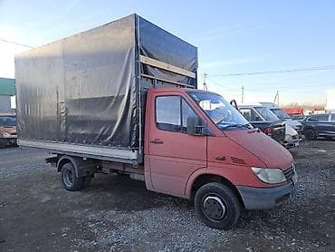 legacy bl5: Легкий грузовик, Mercedes-Benz, Стандарт, 3 т, Новый — 10