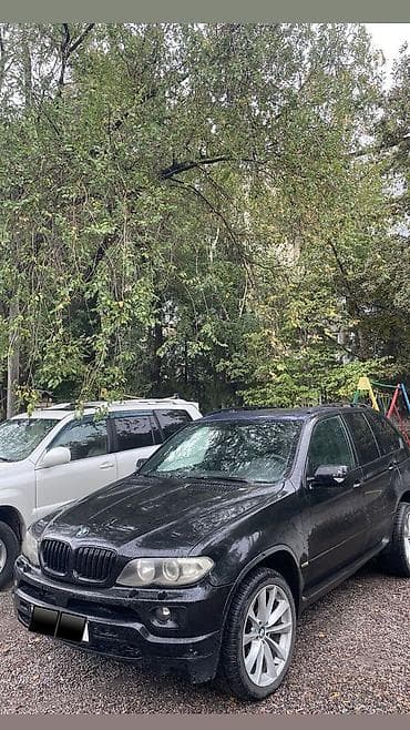 e60 m5: BMW X5: 2004 г., 4.8 л, Автомат, Бензин, Внедорожник — 2