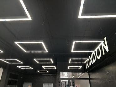study lamp: ОПТОМ ДЕШЕВЛЕ!!!! Подвесной светильник в виде светящегося кольца - — 5