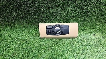 Переключатель света Е70 9 134 728 Год 2009 В отличном состоянии