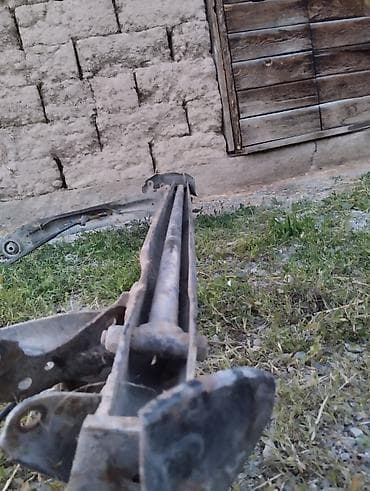 тюнинг нексия 2: Задняя балка подвески в сборе Ауди А6 С4 С3 переходкаларга тушот 5 — 3