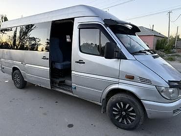 mercedesbenz glb: Mercedes-Benz Спринтер: 2004 г., 2.7 л, Механика, Дизель, Бус — 6