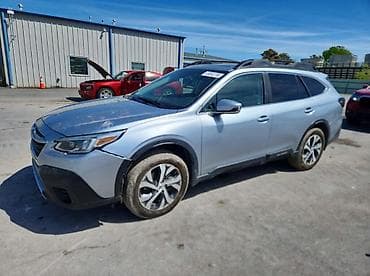 ауди аутбек: Subaru Outback: 2020 г., 2.4 л, Бензин, Универсал — 4