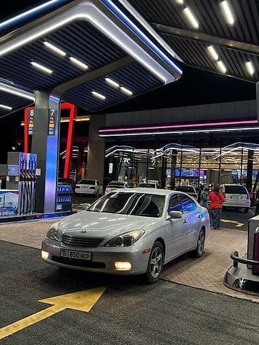 брызговики toyota 95: Toyota Windom: 2001 г., 3 л, Автомат, Бензин, Седан — 1