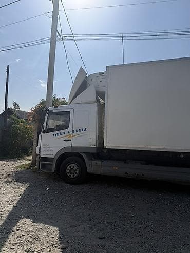 ate: Грузовик, Mercedes-Benz, Стандарт, 7 т, Б/у — 3