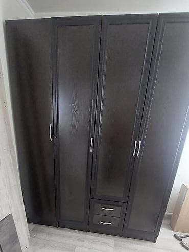 поролон для мягкой мебели: Продается шкаф с антресолью и диван
Звонить 
цена договорная — 1