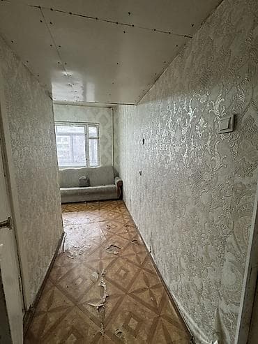 106: 1 комната, 36 м², 106 серия, 3 этаж, Старый ремонт — 4