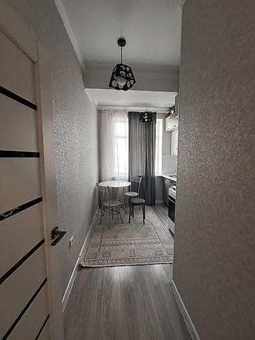 квартира жить: 1 комната, 36 м², Элитка, 12 этаж, Евроремонт — 2