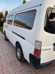 меняю дом на машину: Nissan : 2004 г., 3 л, Автомат, Дизель, Бус — 17