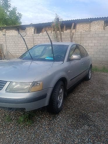 Транспорт: Volkswagen Passat: 2000 г., 1.8 л, Механика, Бензин, Седан — 5