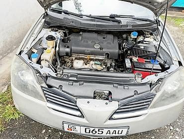 jet ski: Nissan Primera: 2005 г., 1.8 л, Автомат, Бензин, Универсал — 2