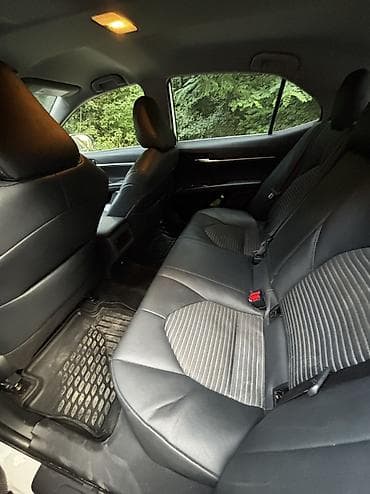 e60 m5: Toyota Camry: 2019 г., 2.5 л, Автомат, Бензин, Седан — 6