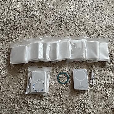 mini 5: Магнитный Power Bank (MagSafe) — 4800mAh Продаю мощный и компактный — 1