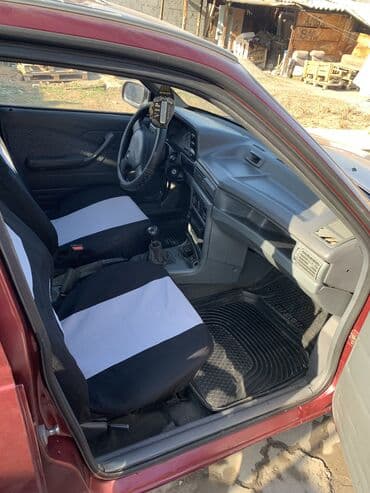 продаю в связи с переездом: Daewoo Nexia: 2002 г., 1.5 л, Механика, Бензиновая, Седан — 28