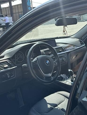 бмв з: BMW 3 series: 2015 г., Автомат, Бензин, Седан — 7